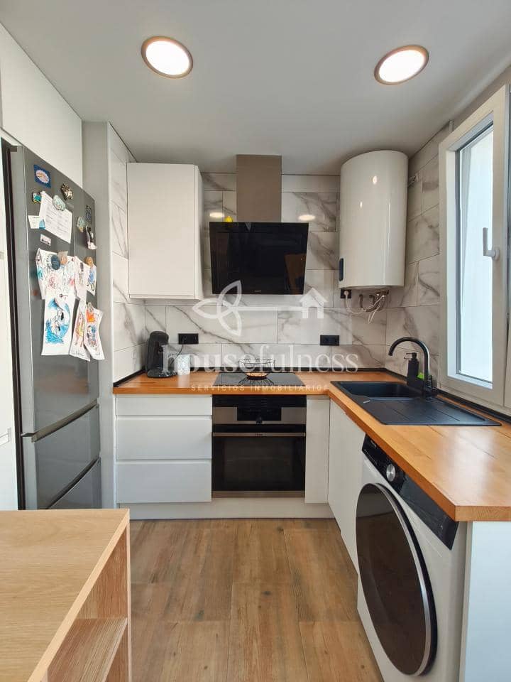 3 soveværelse Lejlighed til salg i Naron - € 99.000 (Ref: 9761636)