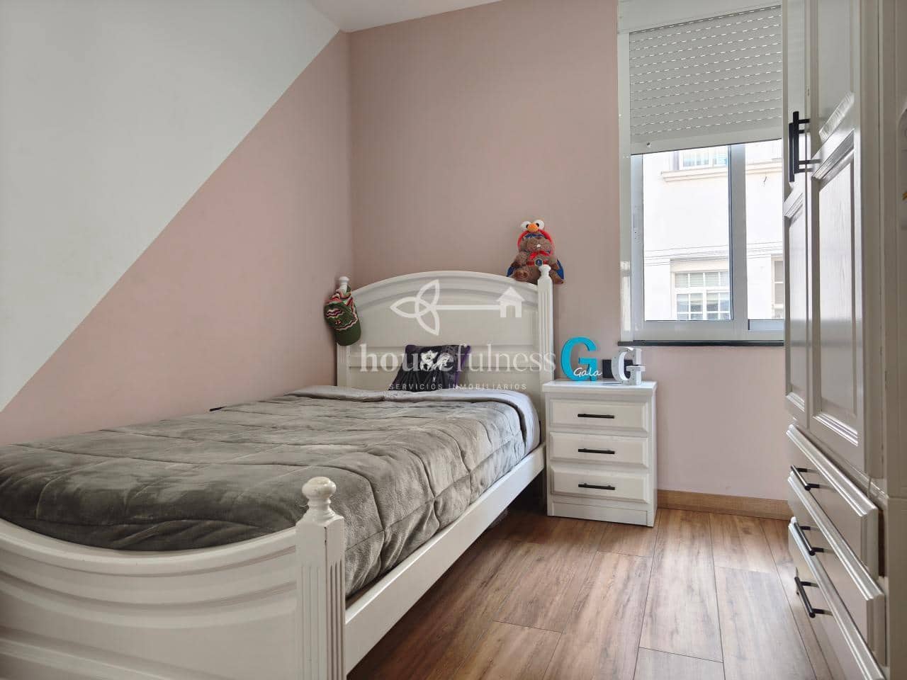 3 soveværelse Lejlighed til salg i Naron - € 99.000 (Ref: 9761636)