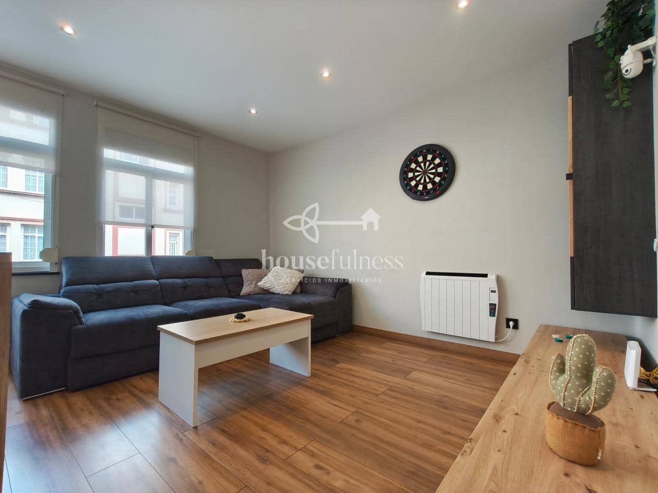 3 soveværelse Lejlighed til salg i Naron - € 99.000 (Ref: 9761636)