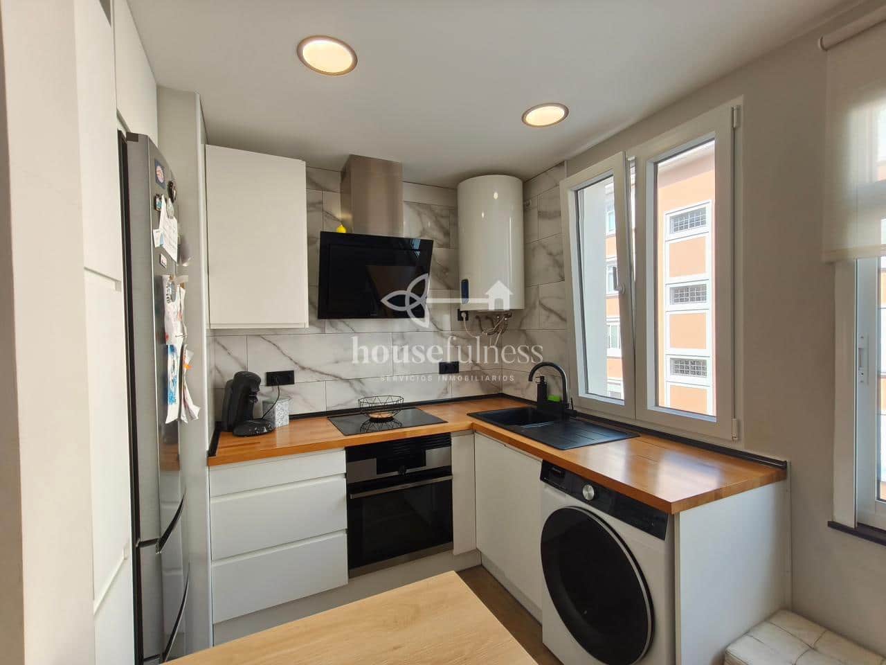 3 soveværelse Lejlighed til salg i Naron - € 99.000 (Ref: 9761636)