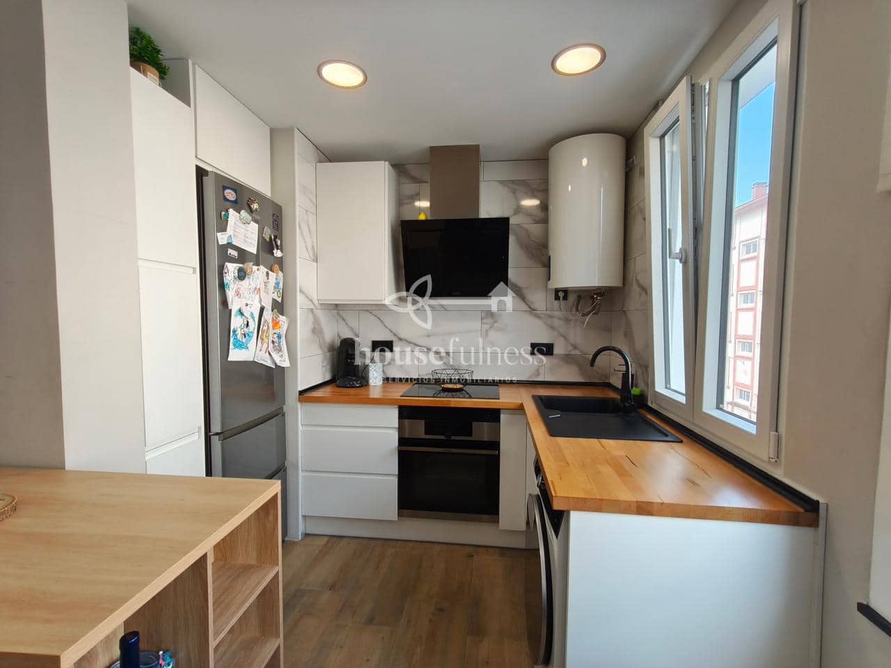 3 soveværelse Lejlighed til salg i Naron - € 99.000 (Ref: 9761636)