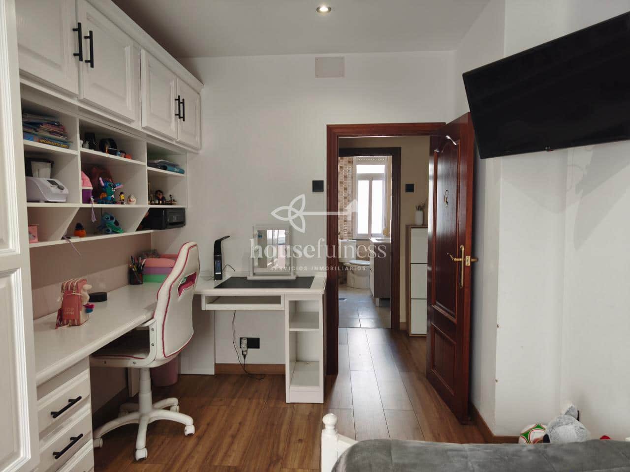 3 soveværelse Lejlighed til salg i Naron - € 99.000 (Ref: 9761636)