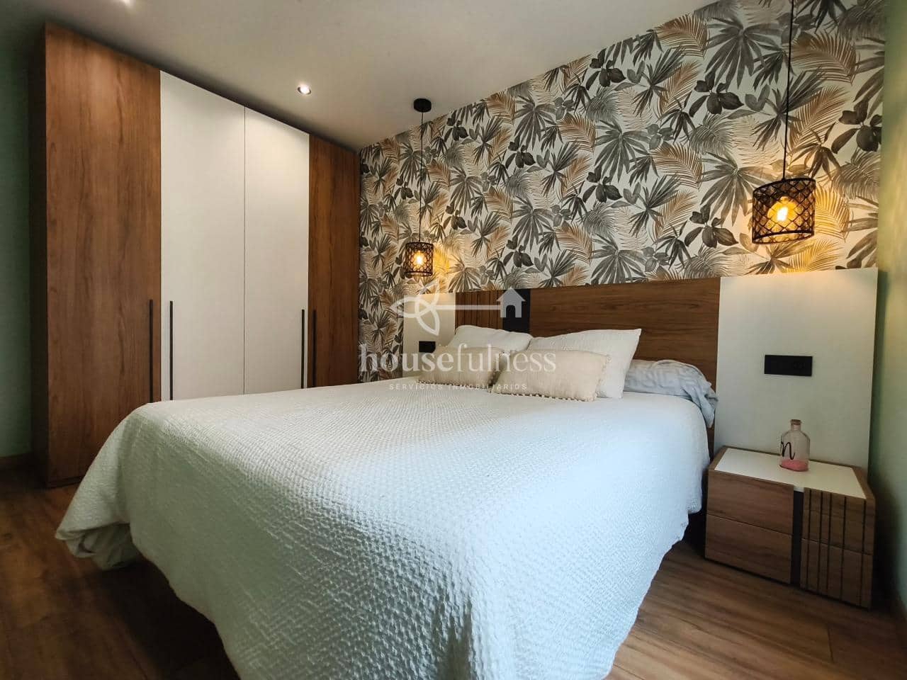 3 soveværelse Lejlighed til salg i Naron - € 99.000 (Ref: 9761636)