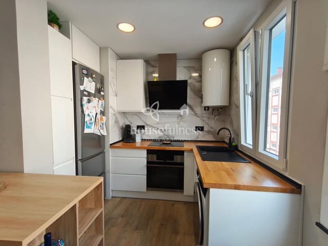 3 soveværelse Lejlighed til salg i Narón - € 99.000 (Ref: 9761636)