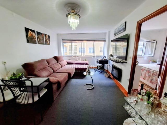 3 slaapkamer Flat te koop in Narón - € 127.000 (Ref: 9770314)