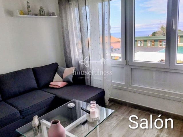 1 soverom Leilighet til salgs i Valdoviño - € 95 000 (Ref: 9770315)