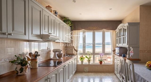 4 Zimmer Strandapartment zu verkaufen in Valdoviño - 750.000 € (Ref: 9770316)