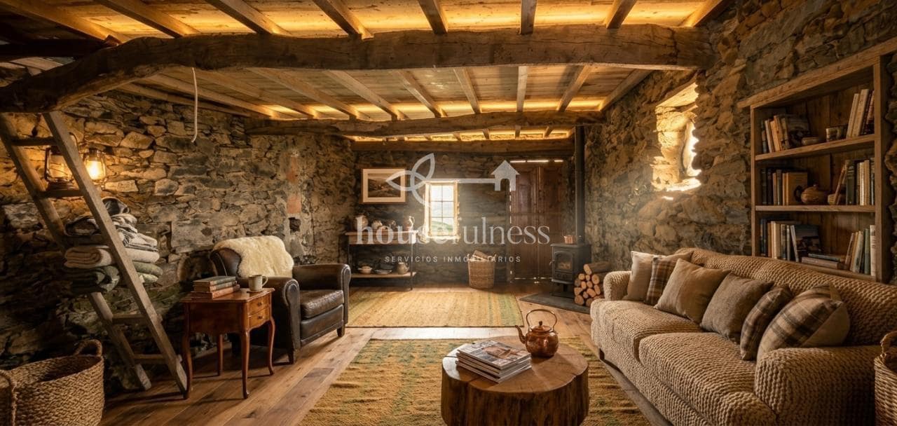 Townhouse for sale in Moeche - € 93,000 (Ref: 9770318)