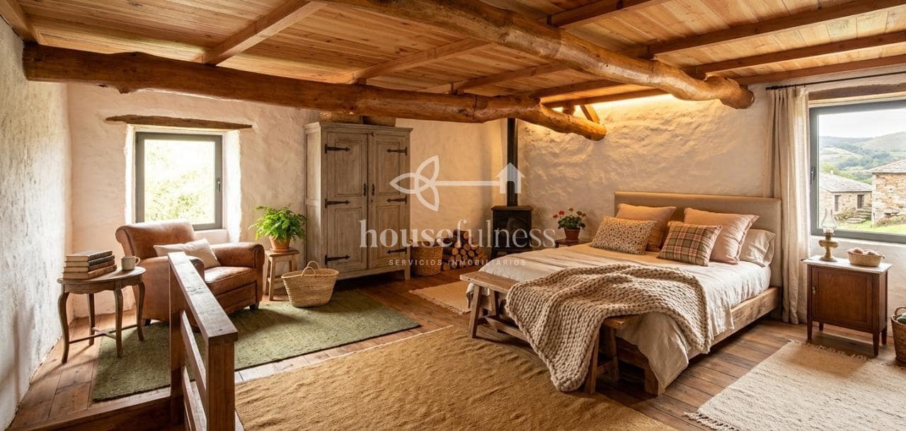 Townhouse for sale in Moeche - € 93,000 (Ref: 9770318)