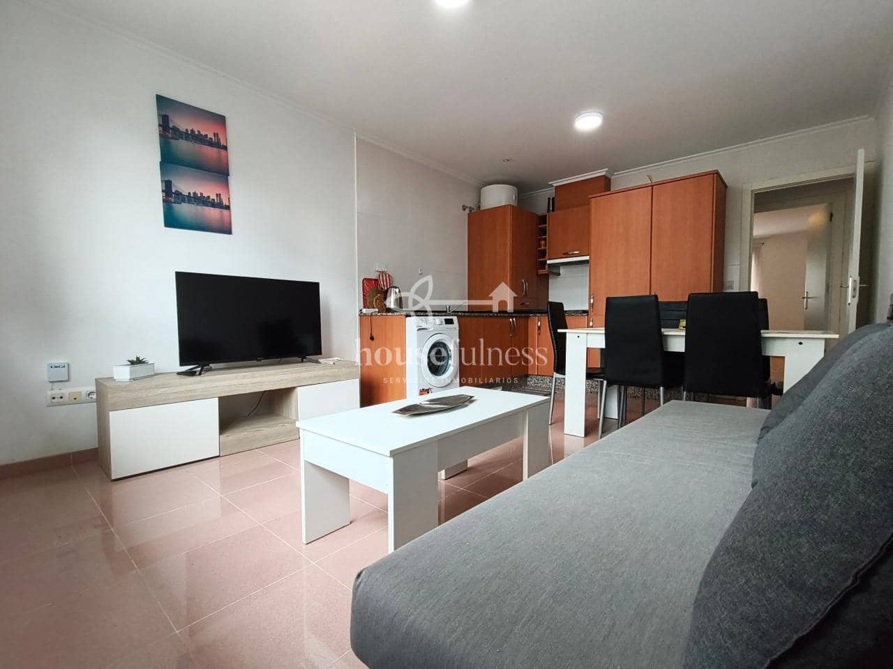 2 chambre Appartement à vendre à Ares avec piscine - 105 000 € (Ref: 9777573)