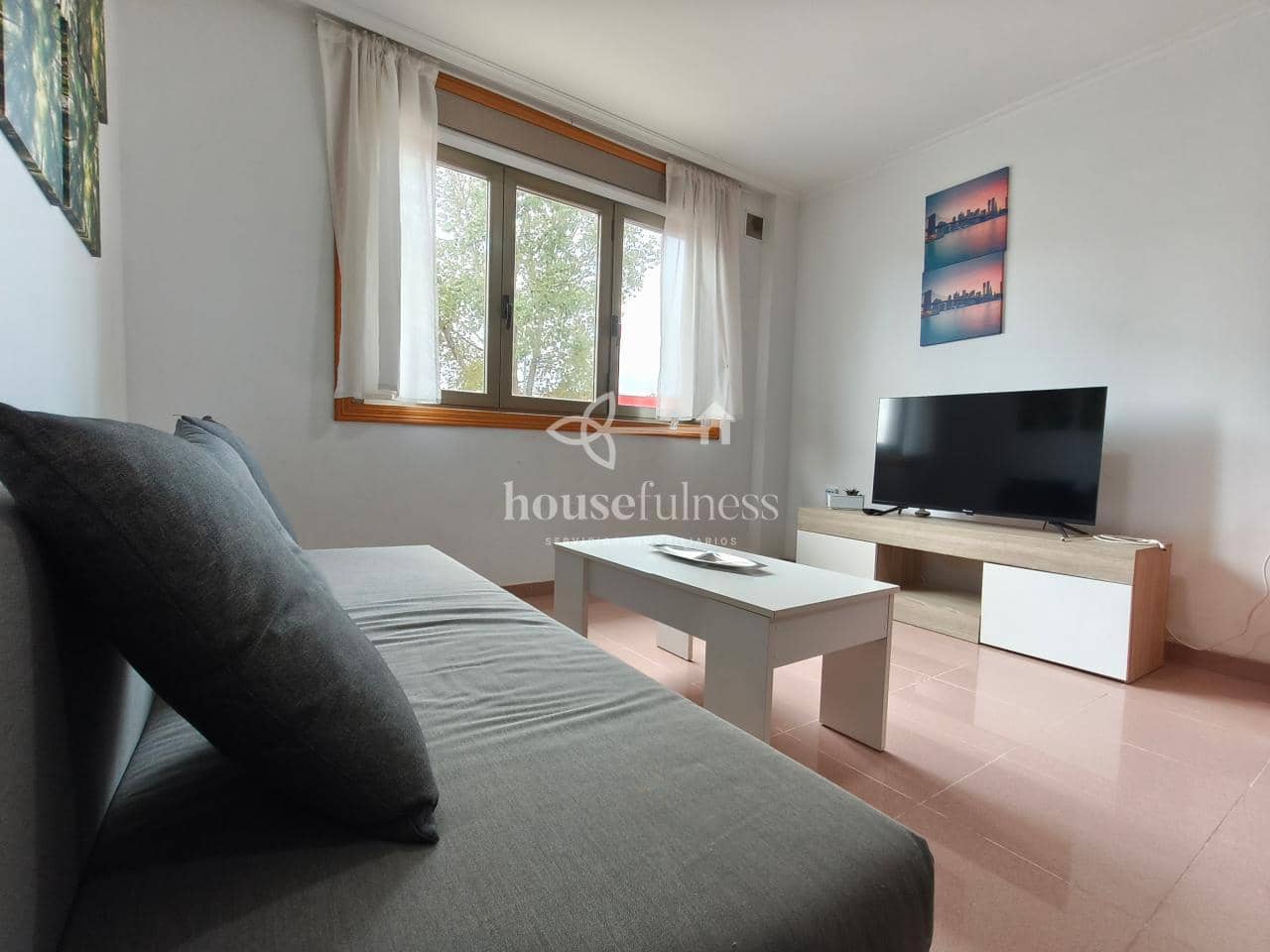 2 bedroom Flat for sale in Ares with pool - € 112,000 (Ref: 9777573)