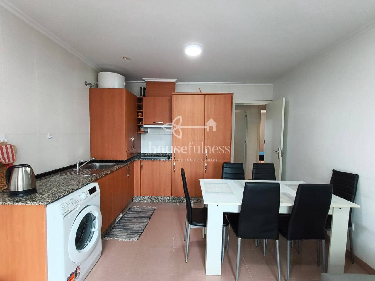2 bedroom Flat for sale in Ares with pool - € 112,000 (Ref: 9777573)
