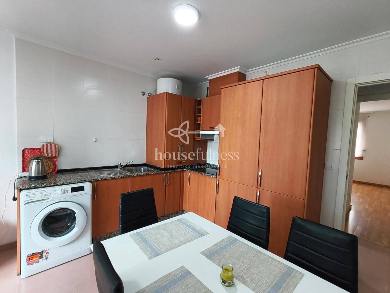 2 bedroom Flat for sale in Ares with pool - € 112,000 (Ref: 9777573)