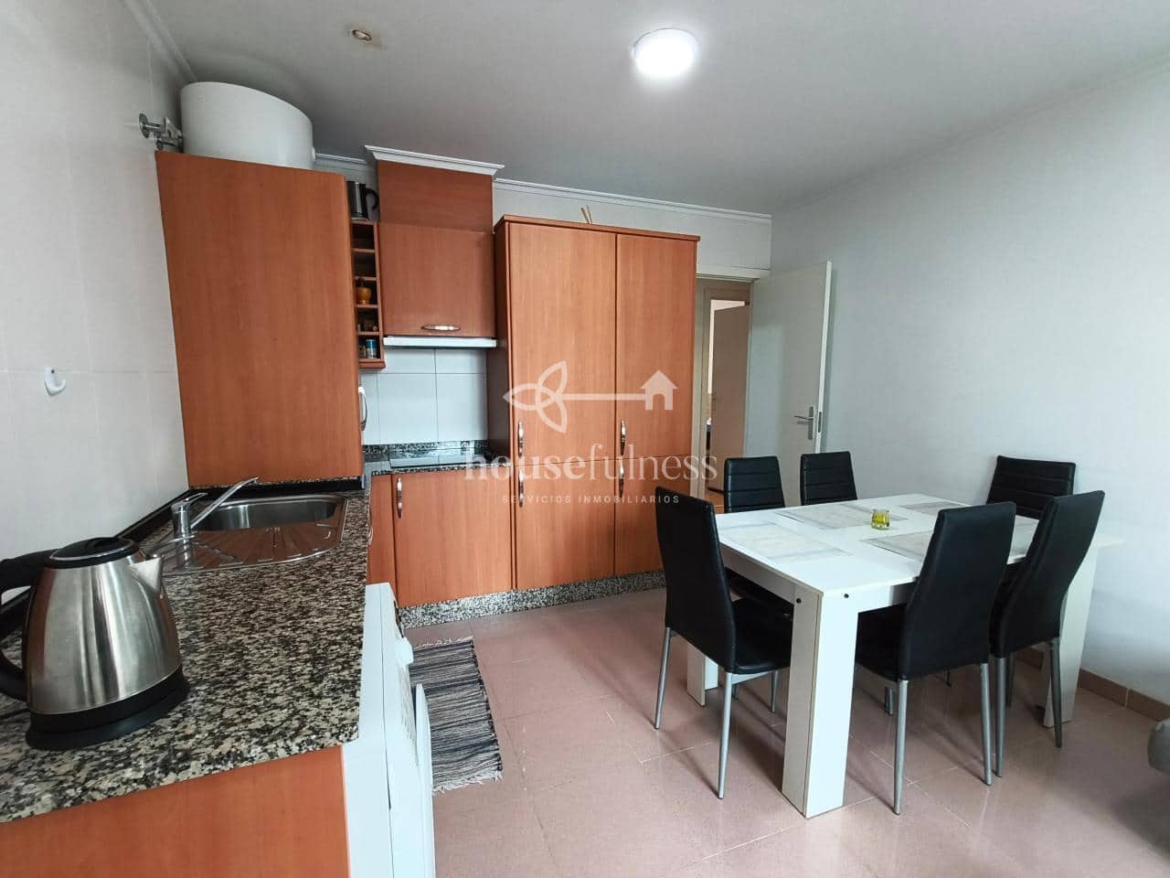 2 bedroom Flat for sale in Ares with pool - € 112,000 (Ref: 9777573)