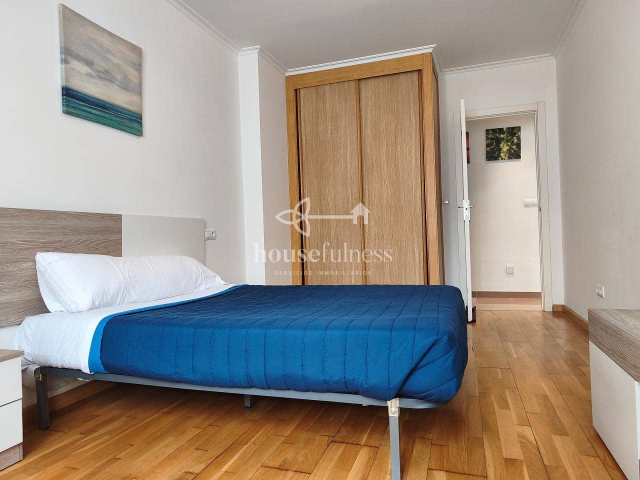 2 bedroom Flat for sale in Ares with pool - € 112,000 (Ref: 9777573)