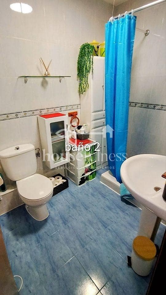 3 soverom Leilighet til salgs i Ferrol med garasje - € 180 000 (Ref: 9780173)