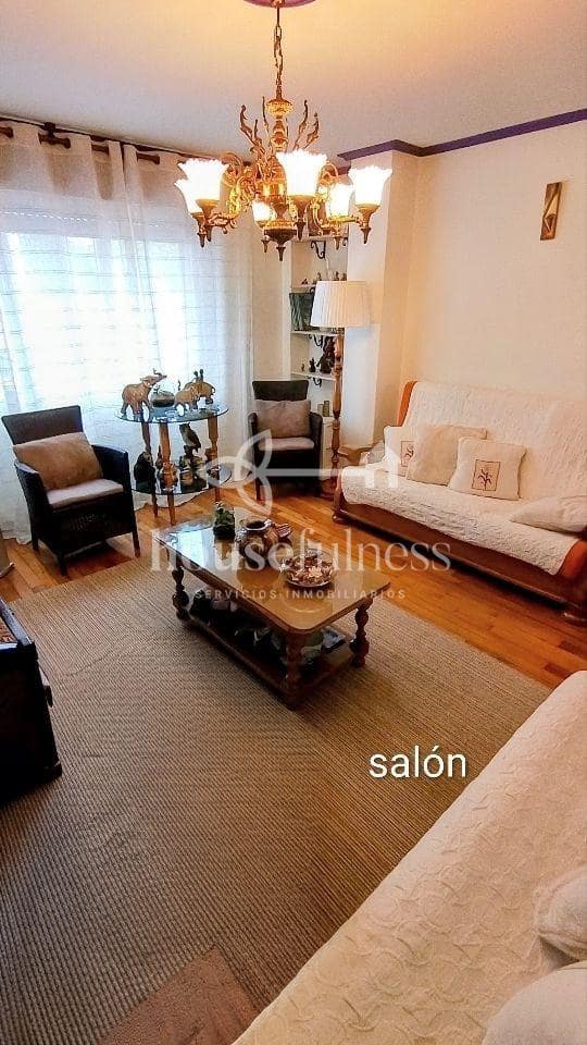 3 soverom Leilighet til salgs i Ferrol med garasje - € 180 000 (Ref: 9780173)