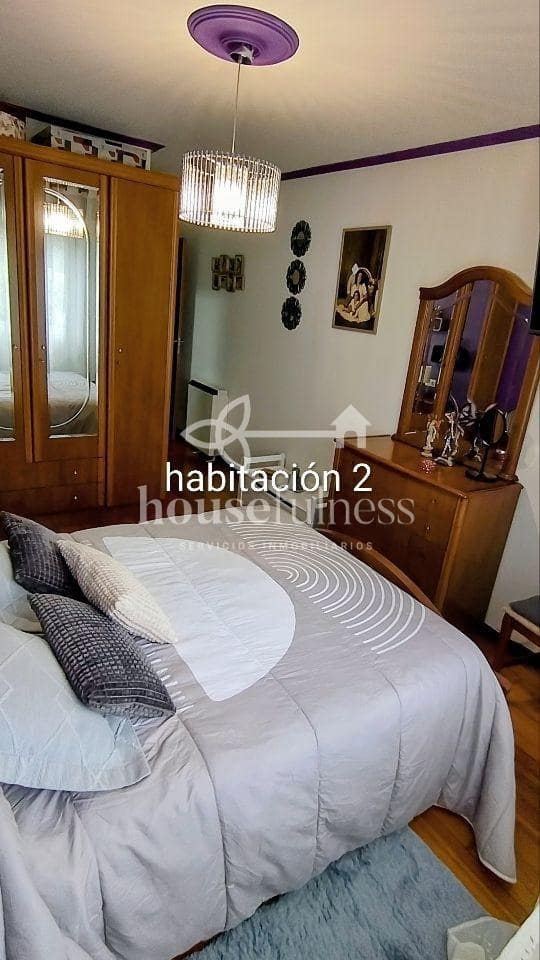 3 soverom Leilighet til salgs i Ferrol med garasje - € 180 000 (Ref: 9780173)