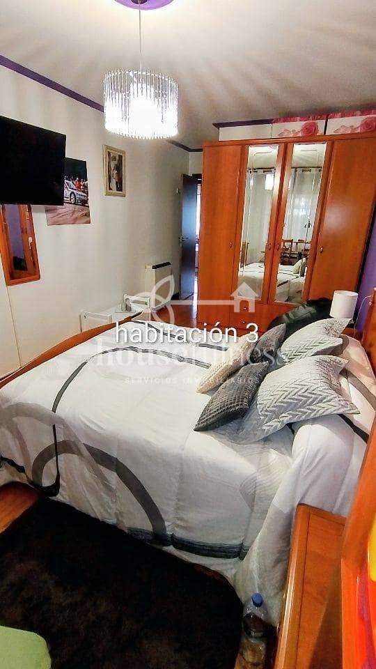 3 soverom Leilighet til salgs i Ferrol med garasje - € 180 000 (Ref: 9780173)