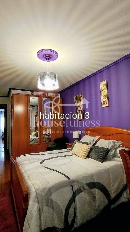 3 soverom Leilighet til salgs i Ferrol med garasje - € 180 000 (Ref: 9780173)