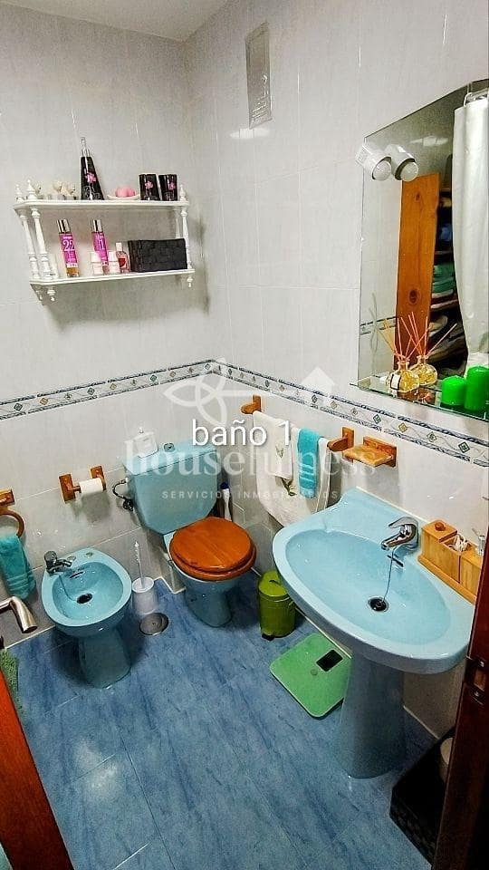 3 soverom Leilighet til salgs i Ferrol med garasje - € 180 000 (Ref: 9780173)