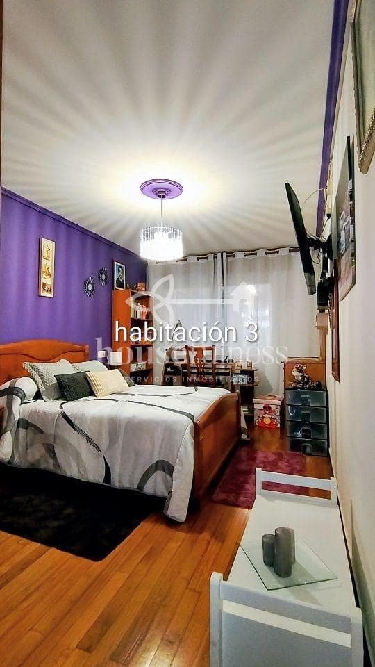 3 soverom Leilighet til salgs i Ferrol med garasje - € 180 000 (Ref: 9780173)