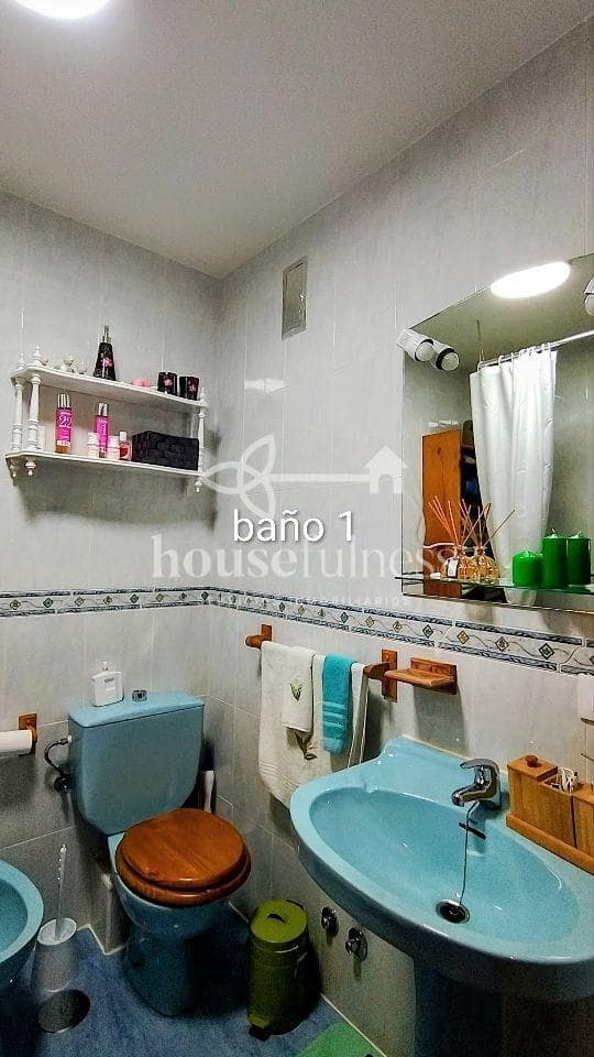 3 soverom Leilighet til salgs i Ferrol med garasje - € 180 000 (Ref: 9780173)