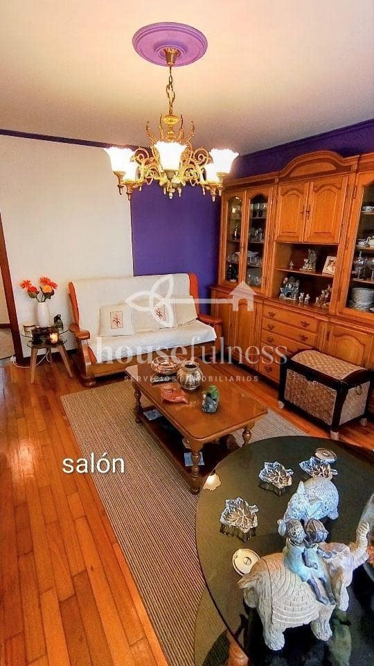 3 soverom Leilighet til salgs i Ferrol med garasje - € 180 000 (Ref: 9780173)