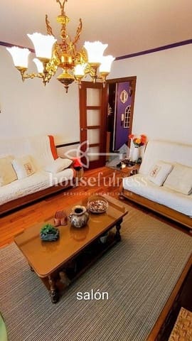 3 soverom Leilighet til salgs i Ferrol med garasje - € 180 000 (Ref: 9780173)