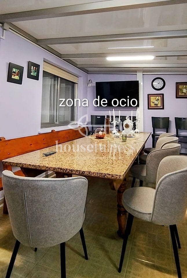 3 soverom Leilighet til salgs i Ferrol med garasje - € 180 000 (Ref: 9780173)