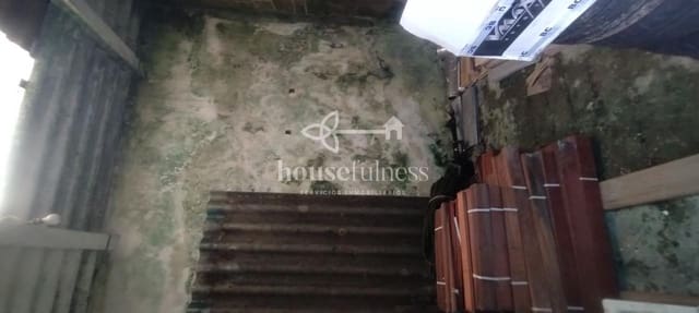 3 soveværelse Byhus til salg i Ferrol med garage - € 120.000 (Ref: 9780174)