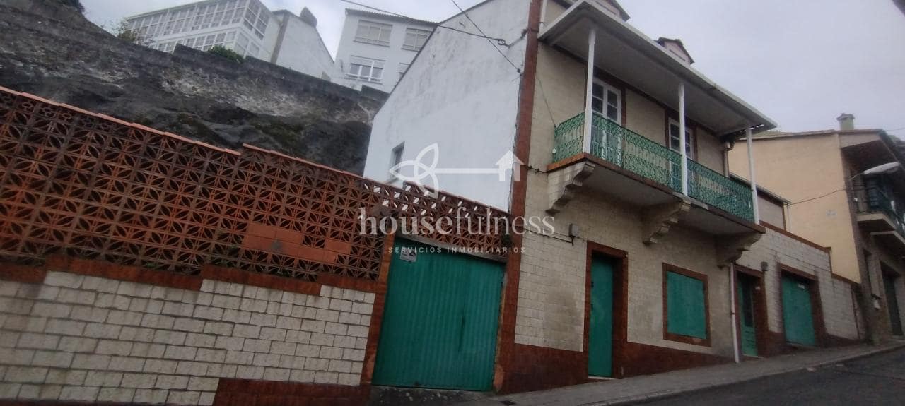 3 soverom Hus til salgs i Ferrol med garasje - € 120 000 (Ref: 9780174)