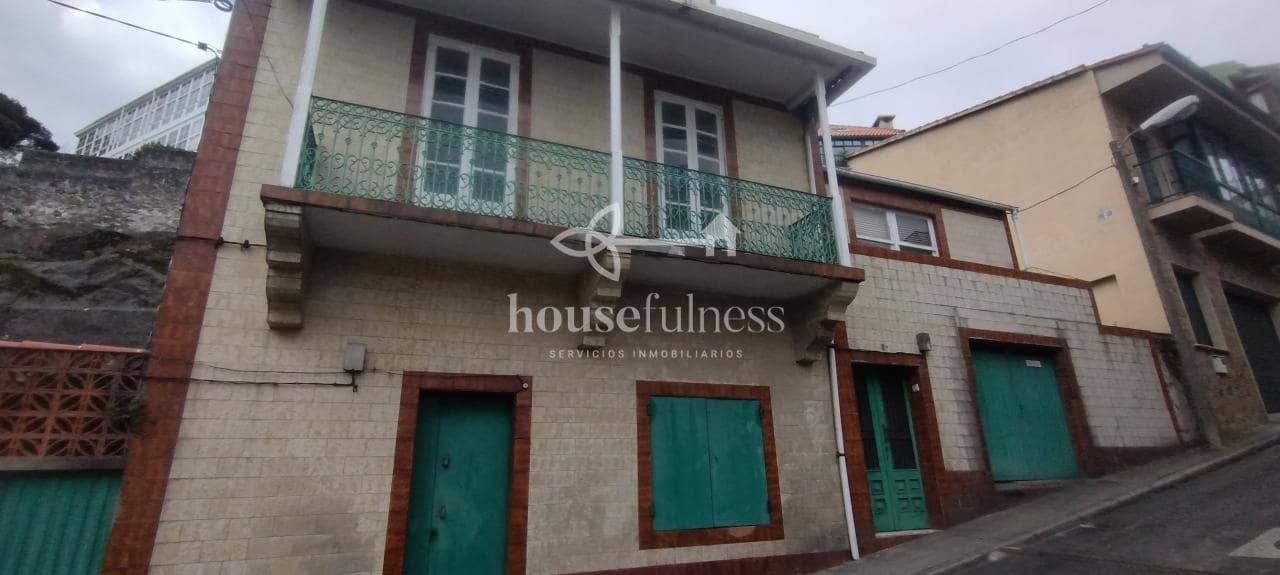 3 soverom Hus til salgs i Ferrol med garasje - € 120 000 (Ref: 9780174)