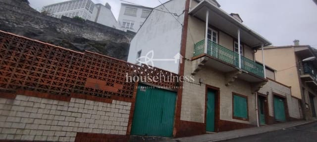 3 soveværelse Byhus til salg i Ferrol med garage - € 120.000 (Ref: 9780174)