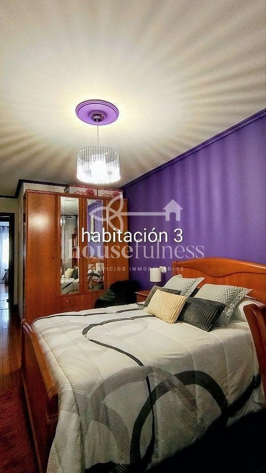 5 camera da letto Appartamento in vendita in Ferrol con garage - 370.000 € (Rif: 9785958)