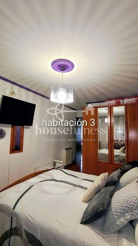 5 camera da letto Appartamento in vendita in Ferrol con garage - 370.000 € (Rif: 9785958)