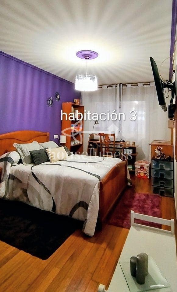 5 camera da letto Appartamento in vendita in Ferrol con garage - 370.000 € (Rif: 9785958)