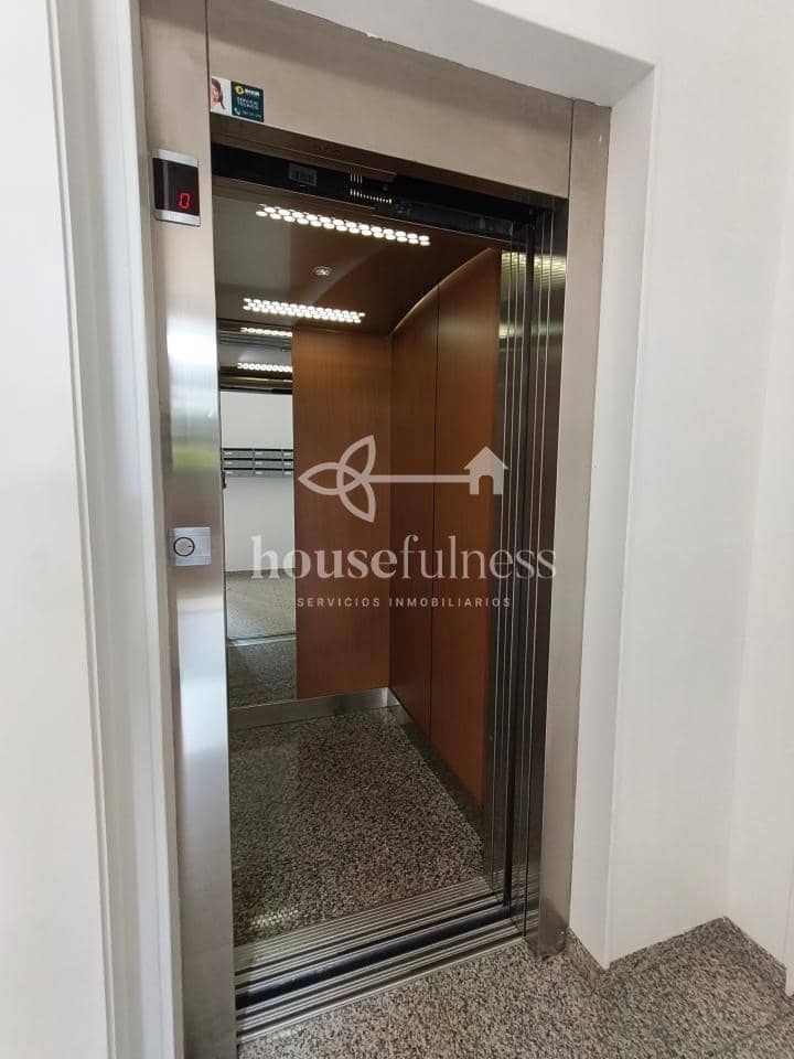 2 chambre Appartement à vendre à Ferrol avec garage - 139 000 € (Ref: 9788179)