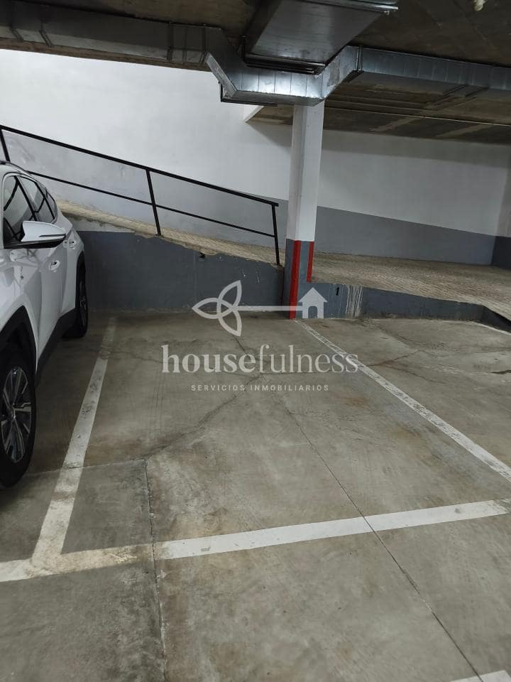 2 chambre Appartement à vendre à Ferrol avec garage - 139 000 € (Ref: 9788179)