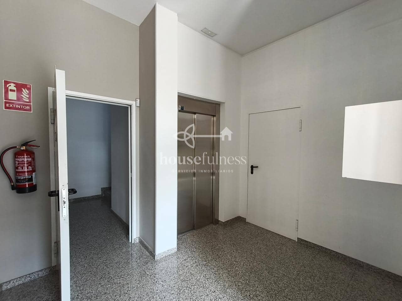 2 chambre Appartement à vendre à Ferrol avec garage - 139 000 € (Ref: 9788179)