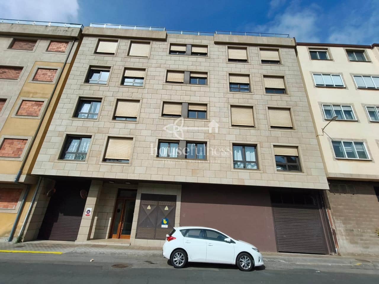 2 chambre Appartement à vendre à Ferrol avec garage - 139 000 € (Ref: 9788179)