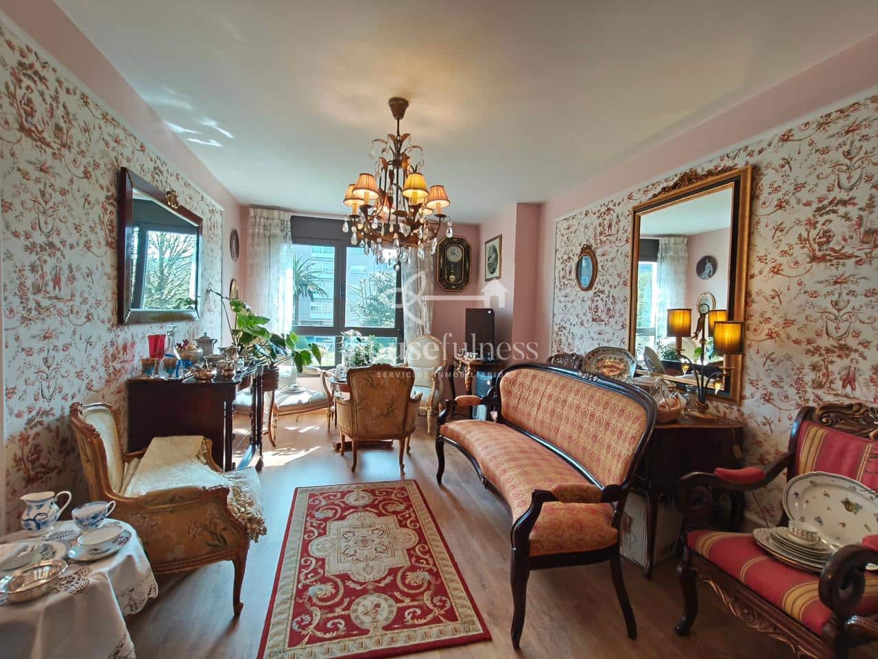 2 chambre Appartement à vendre à Ferrol avec garage - 139 000 € (Ref: 9788179)