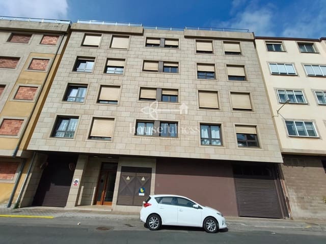 2 chambre Appartement à vendre à Ferrol avec garage - 139 000 € (Ref: 9788179)