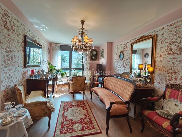 2 chambre Appartement à vendre à Ferrol avec garage - 139 000 € (Ref: 9788179)