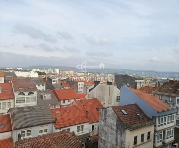 Piso de 5 habitaciones en Ferrol en venta con garaje - 200.000 € (Ref: 9794107)