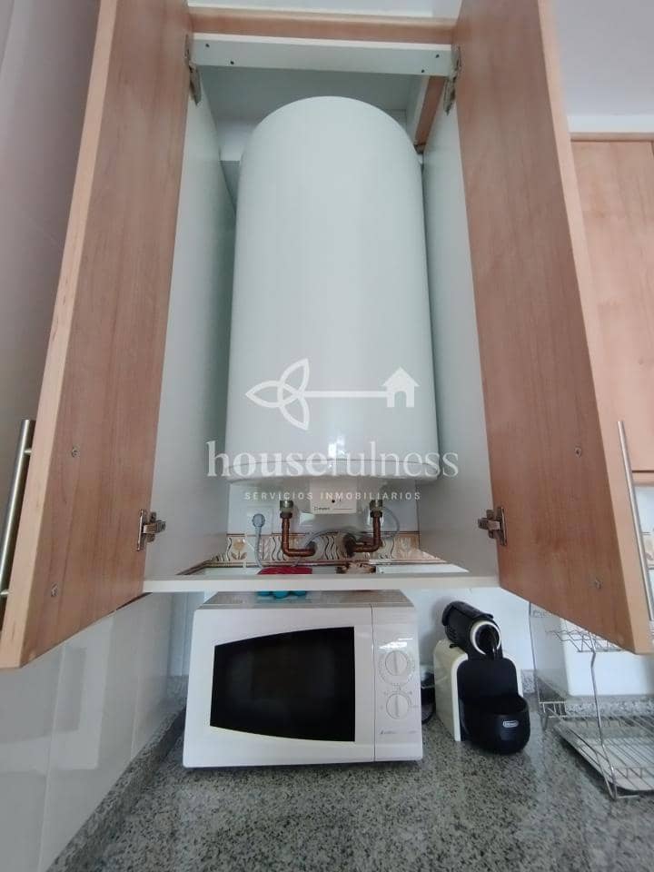 1 quarto Apartamento para venda em Mugardos com garagem - 70 000 € (Ref: 9797248)