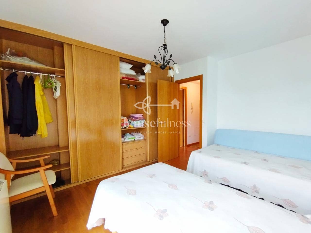 1 quarto Apartamento para venda em Mugardos com garagem - 70 000 € (Ref: 9797248)