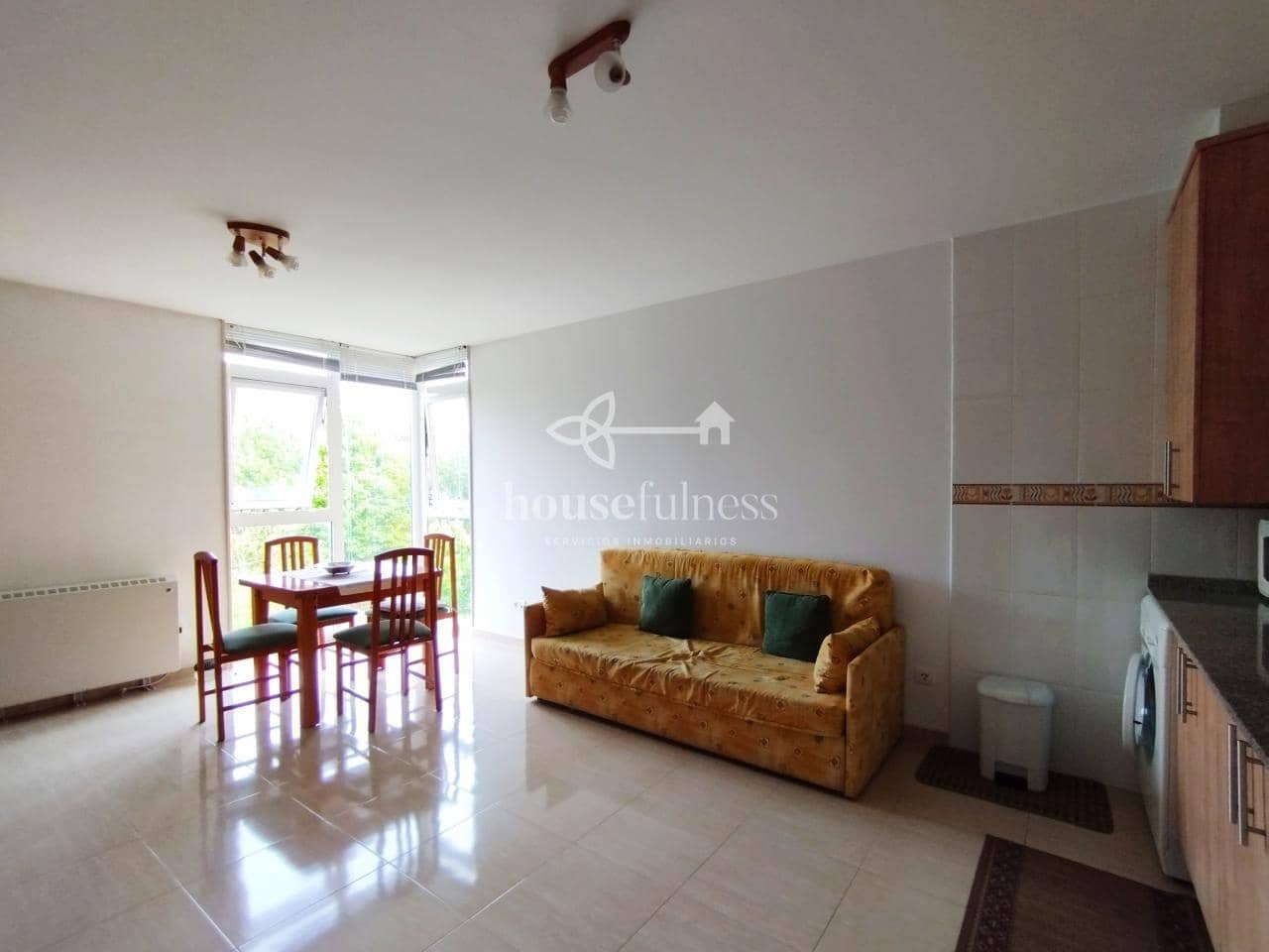 1 quarto Apartamento para venda em Mugardos com garagem - 70 000 € (Ref: 9797248)