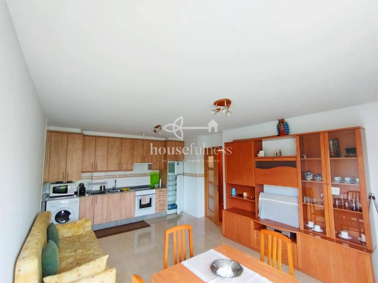 1 quarto Apartamento para venda em Mugardos com garagem - 70 000 € (Ref: 9797248)