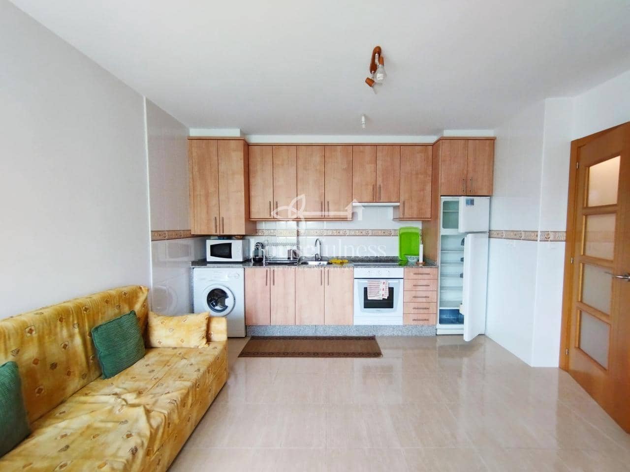 1 quarto Apartamento para venda em Mugardos com garagem - 70 000 € (Ref: 9797248)